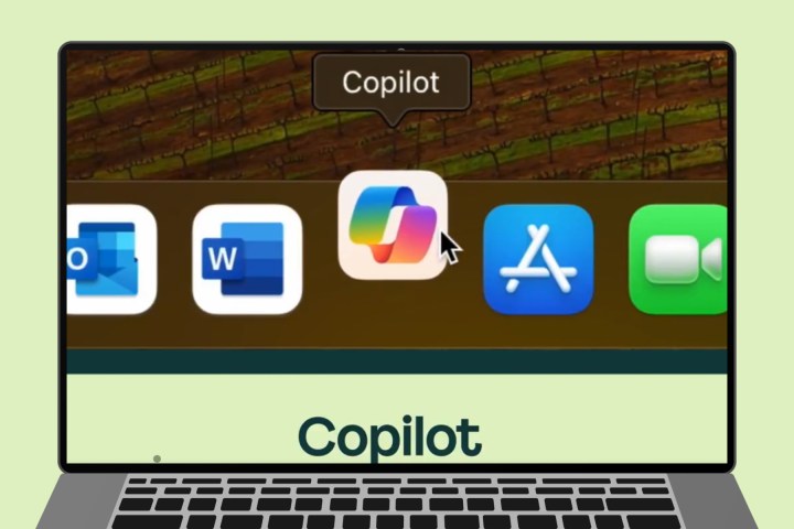 Copilot app for Mac