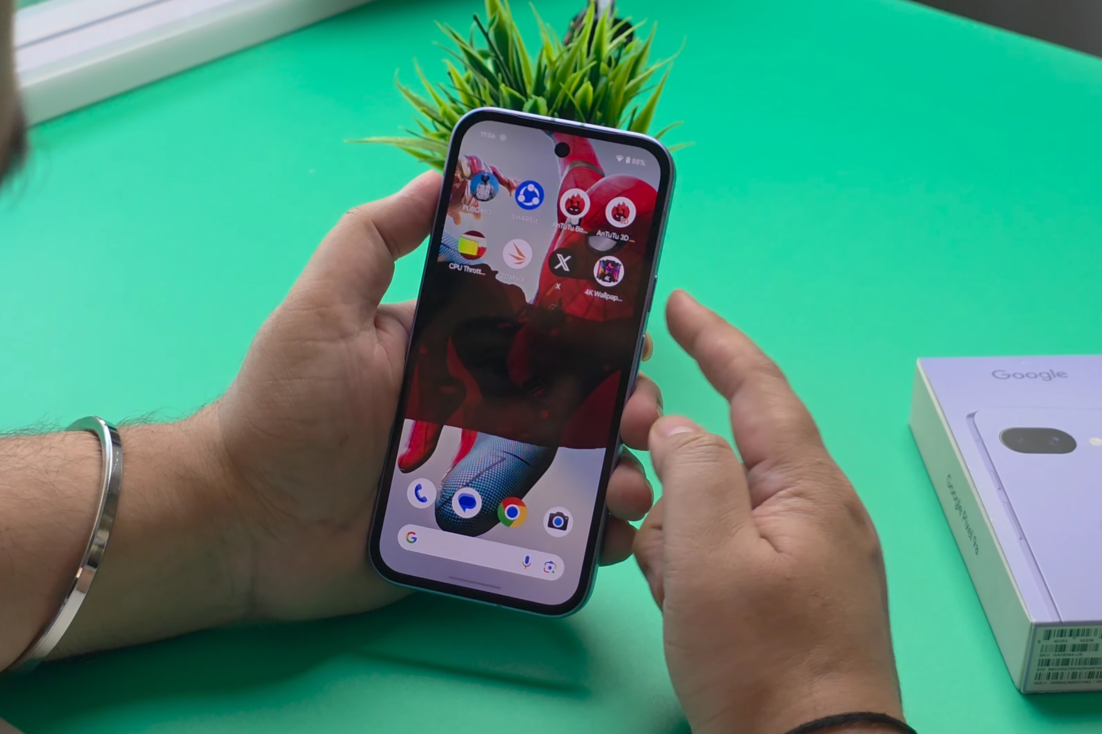 Comprehensive Google Pixel 9a leak reveals pretty much everything