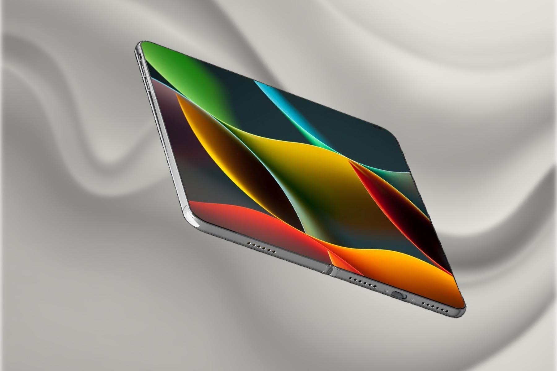 Foldable iPhone leak predicts a stunning phone worth the long wait