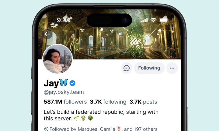 Verified account on Bluesky.