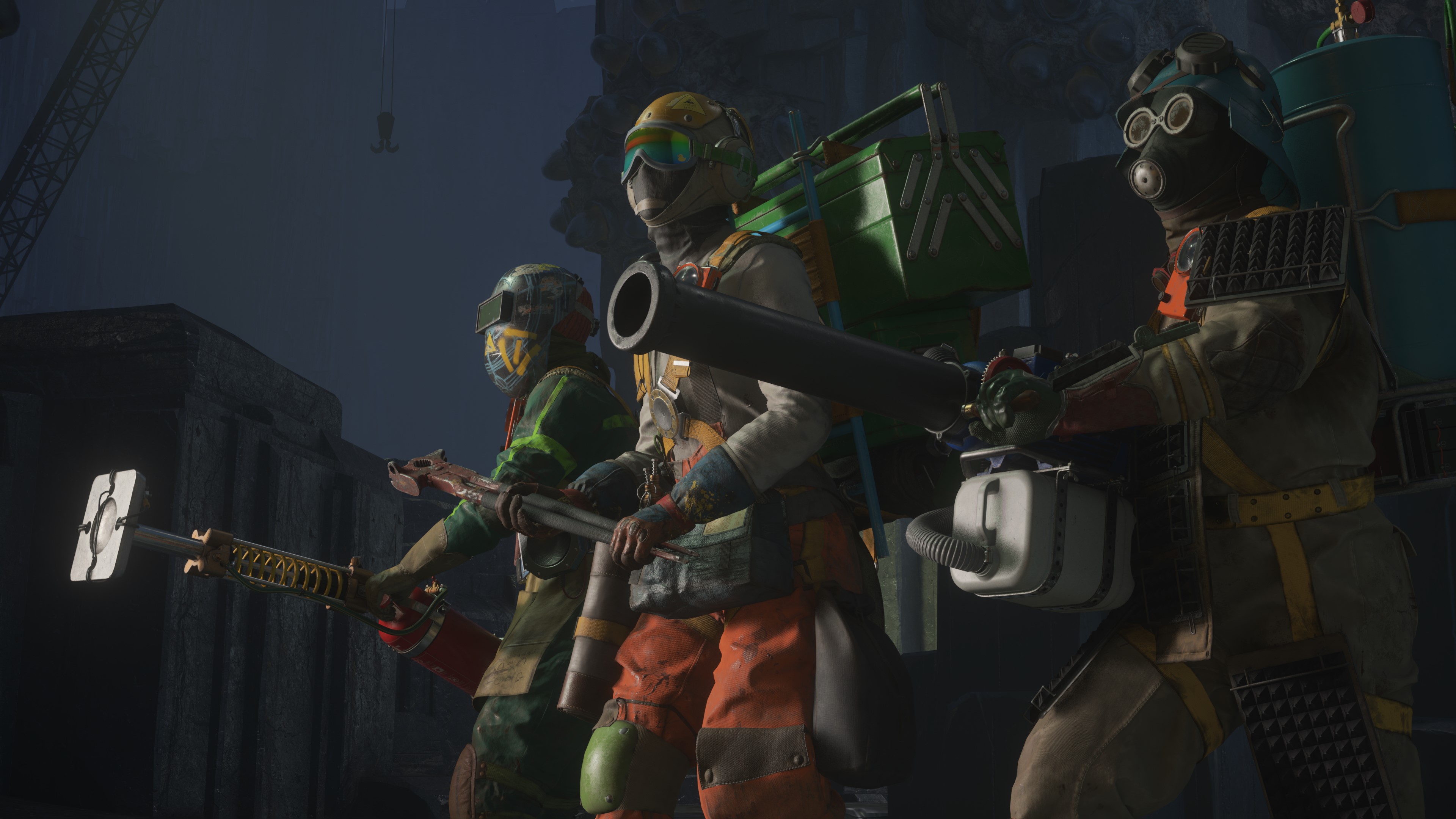 How to join the FBC: Firebreak closed beta test