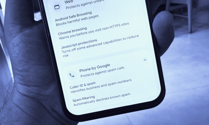 Safety within android 16 Advanced Protection mode.