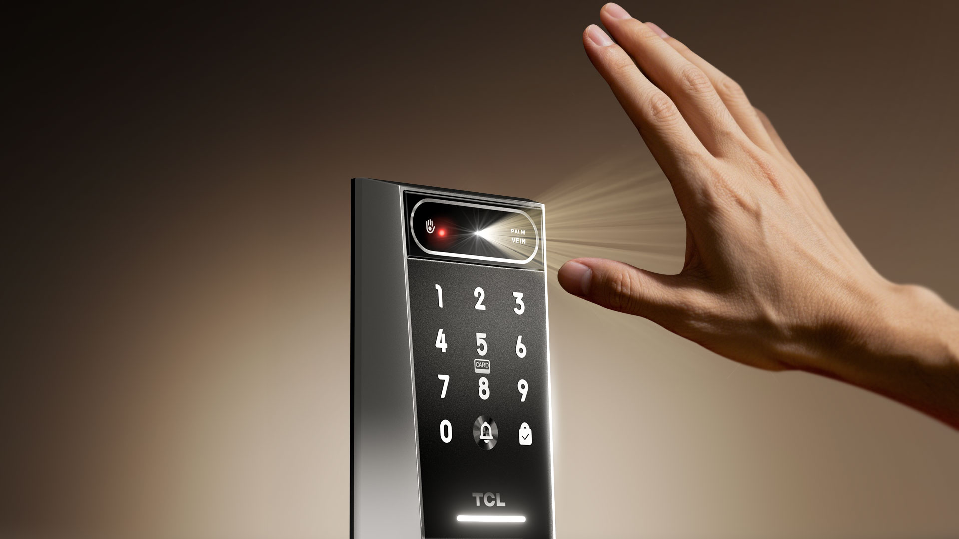 The TCL D2 Pro lets you open your doors like Tony Starks Iron Man