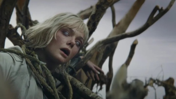 Elle Fanning in Predator Badlands 2