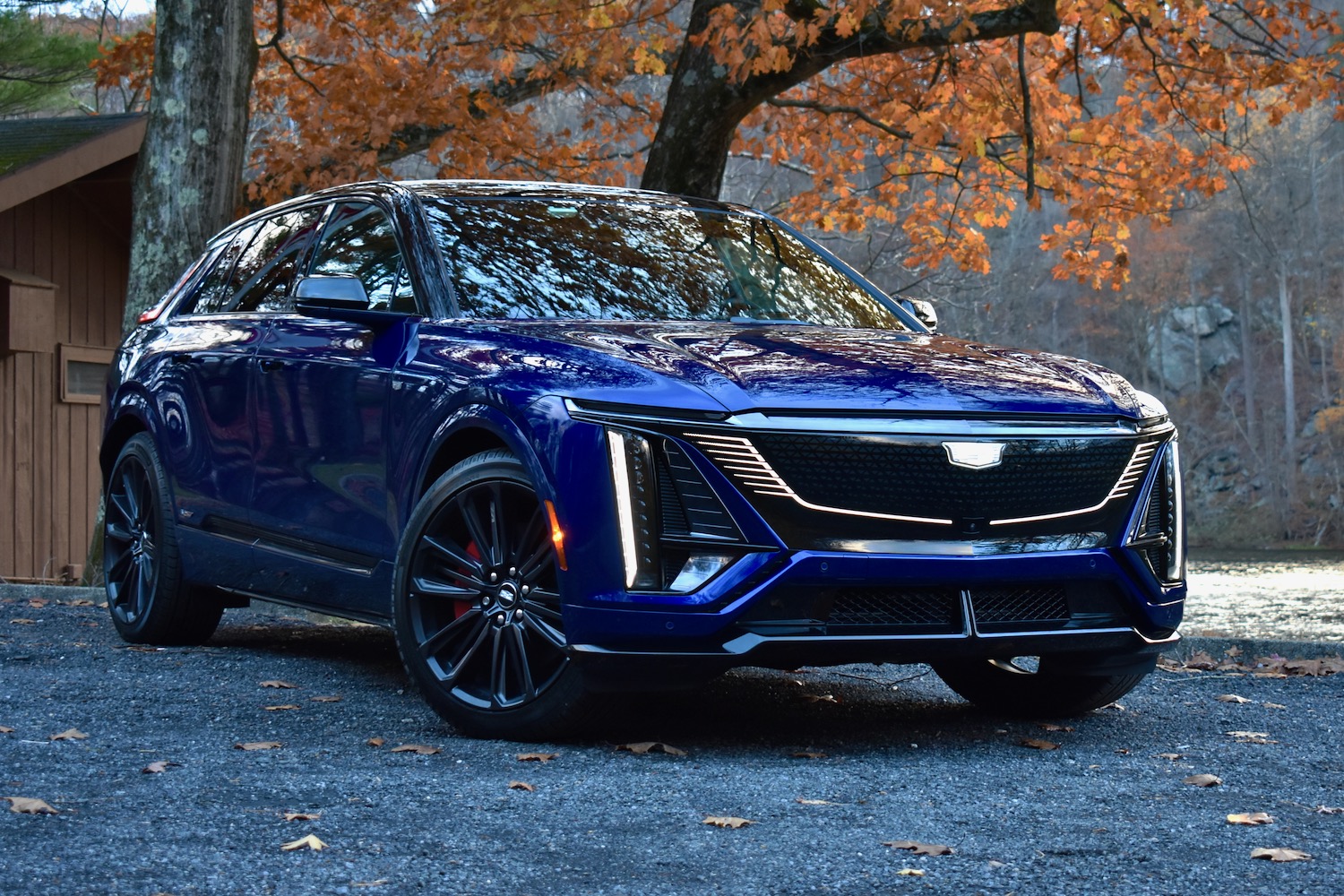 Test Drive of Cadillac Lyriq-V Changed Initial Skepticism