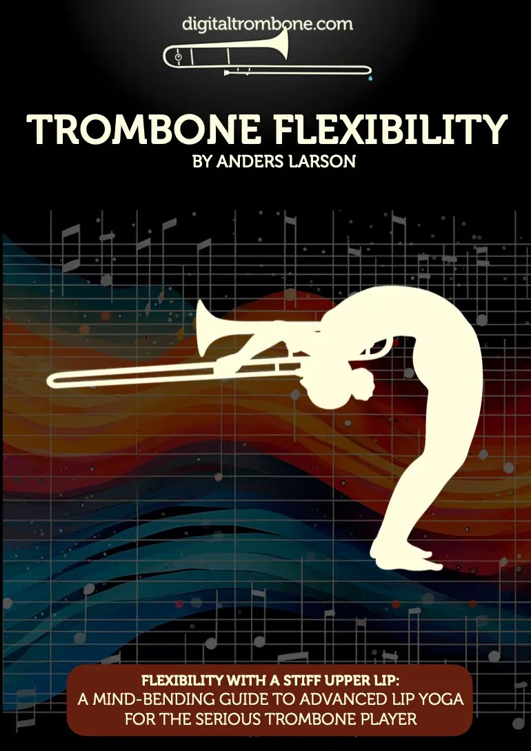 Buy trombone ebooks by Anders Larson Digitaltrombone