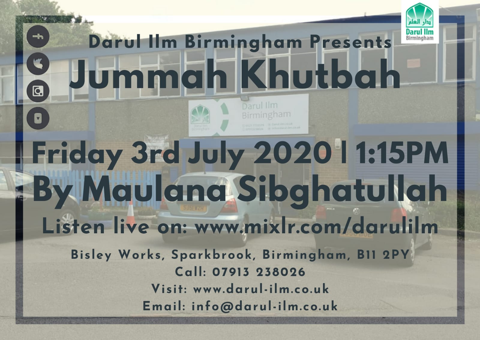 jummah khutbah