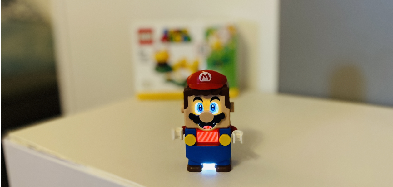 LEGO Super Mario Spielspaß mit interaktiven Bausteinen und App