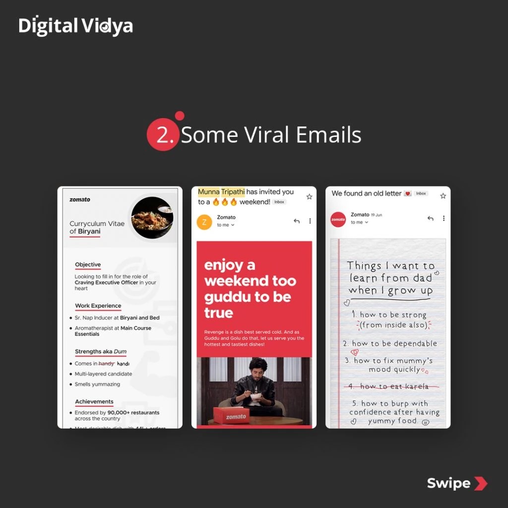 Zomato Case Study Digital Marketing Strategy In 2023