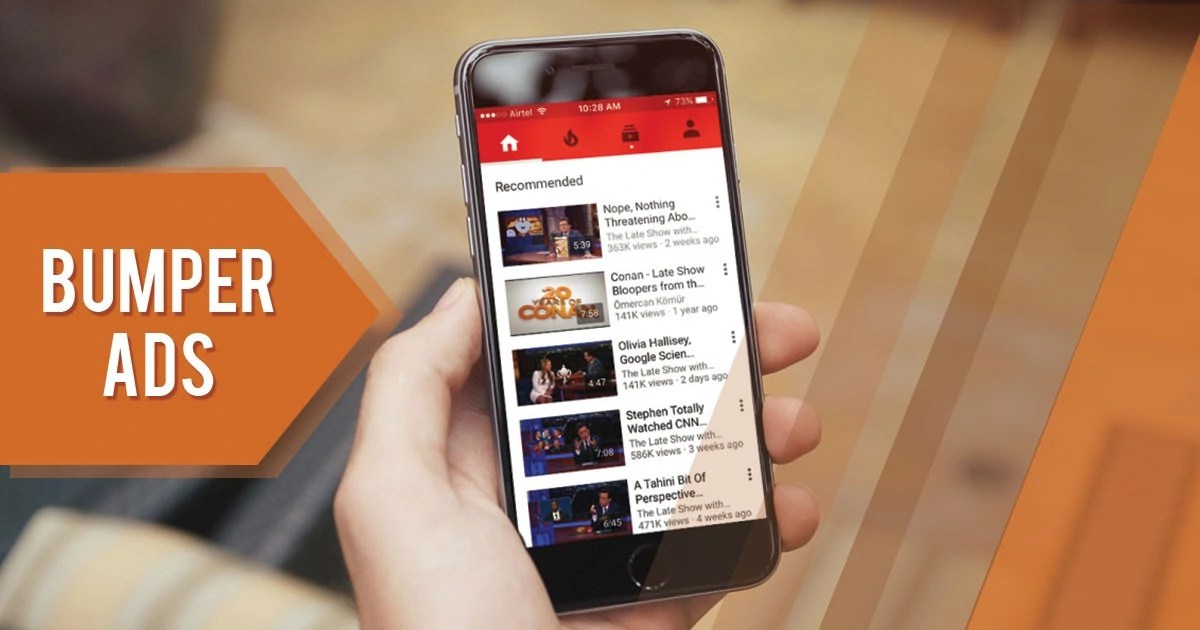 6 Second YouTube Bumper Ads A To Z To Maximize Awareness