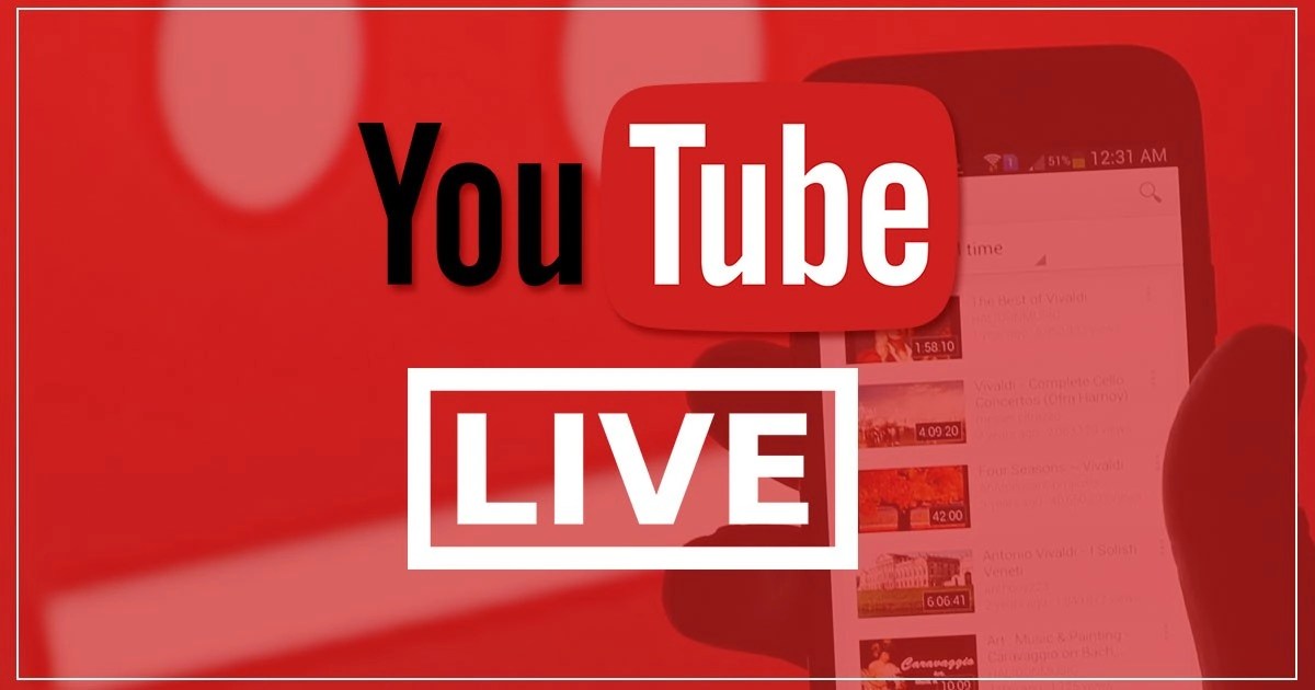 YouTube Live What Is It & How Does It Work 2024?