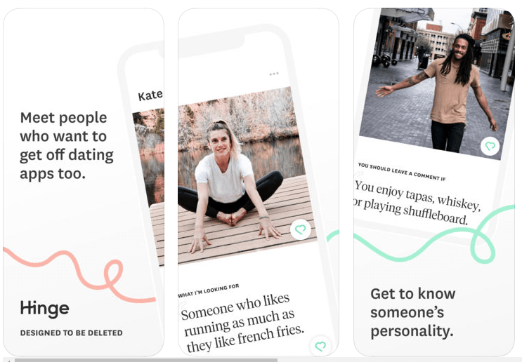 What Is Hinge & How Does It Work? [2022 Dating App Guide!]