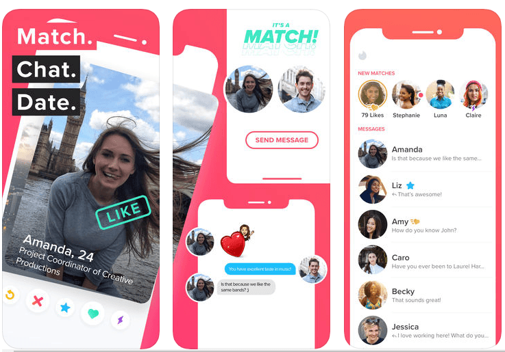 20 Best Online Dating Apps for Android & iOS in 2021 DigitalVTech