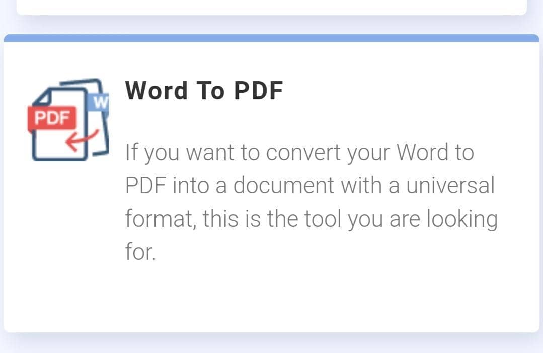 How to Convert Word to PDF? All Details