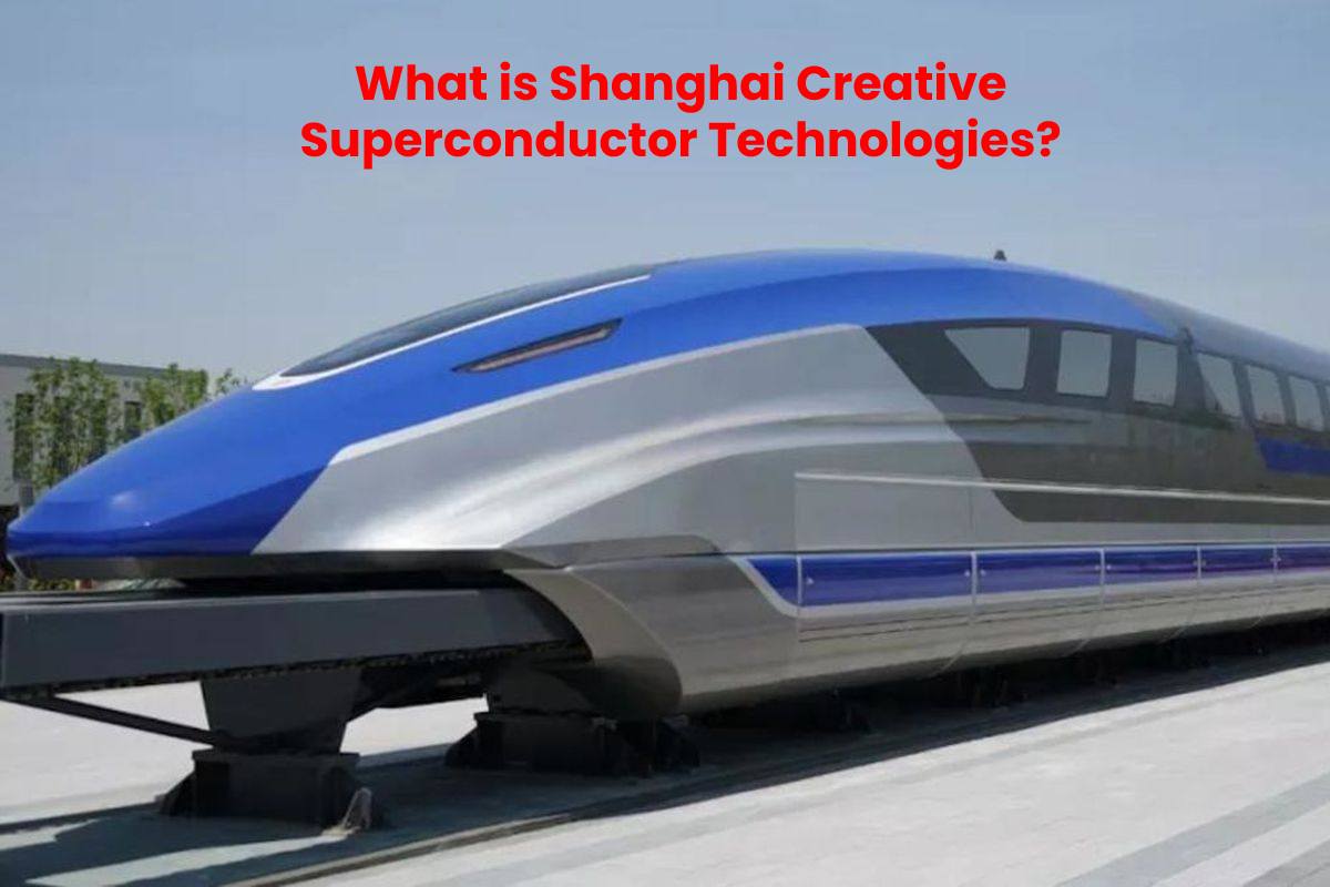 What is Shanghai Creative Superconductor Technologies?