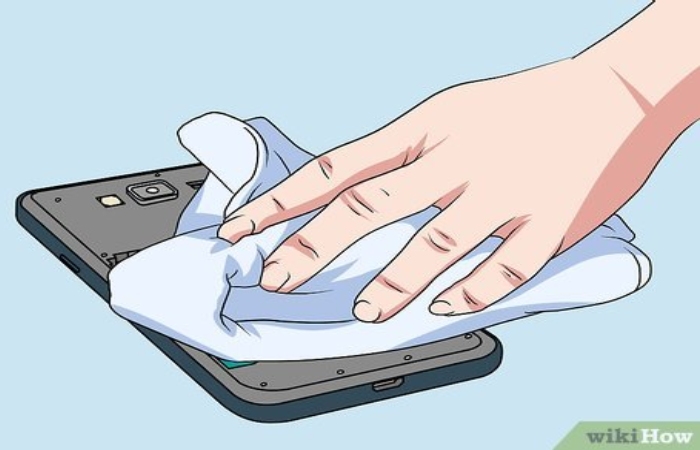 To Get Water Out of the Charging Port - Introduction, Instructions And More