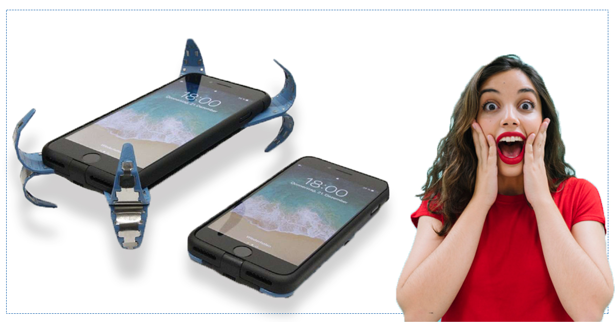 Smartphone Air Bag Innovative Smartphone Accessory Digital  Review
