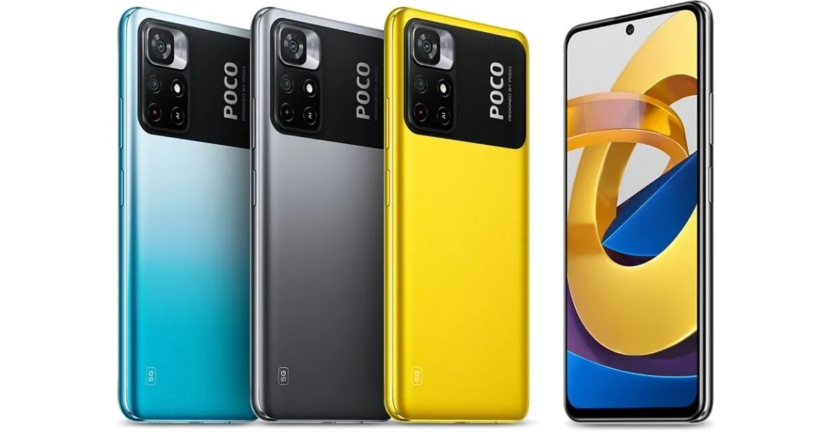 Poco M4 Pro 5G launched with Dimensity 810 SoC, 90Hz display Digital