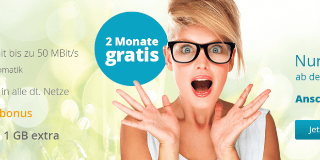 DiscoPLUS Neustart der Tarife mit 5GB HandyFlatrate Digitalweek.de