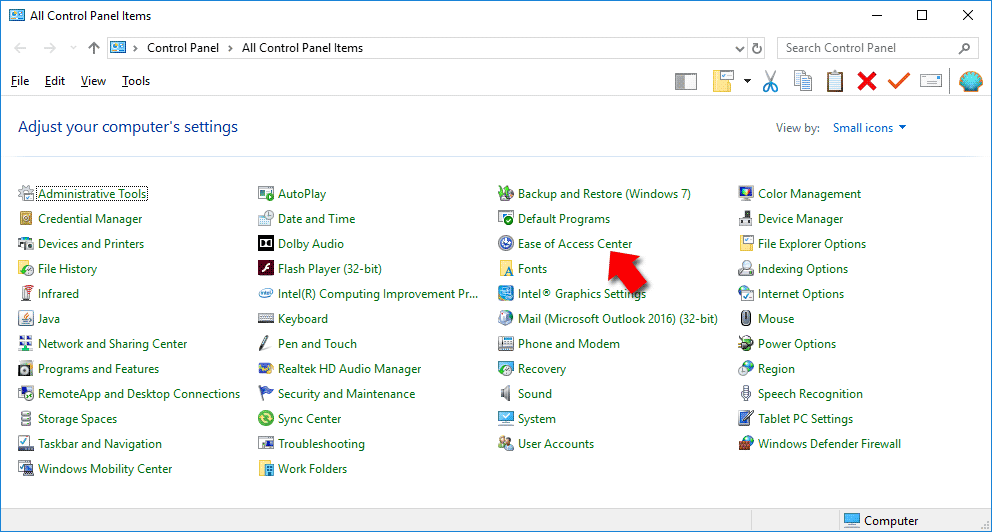 Prevent Windows 10 to Maximize Screens Automatically