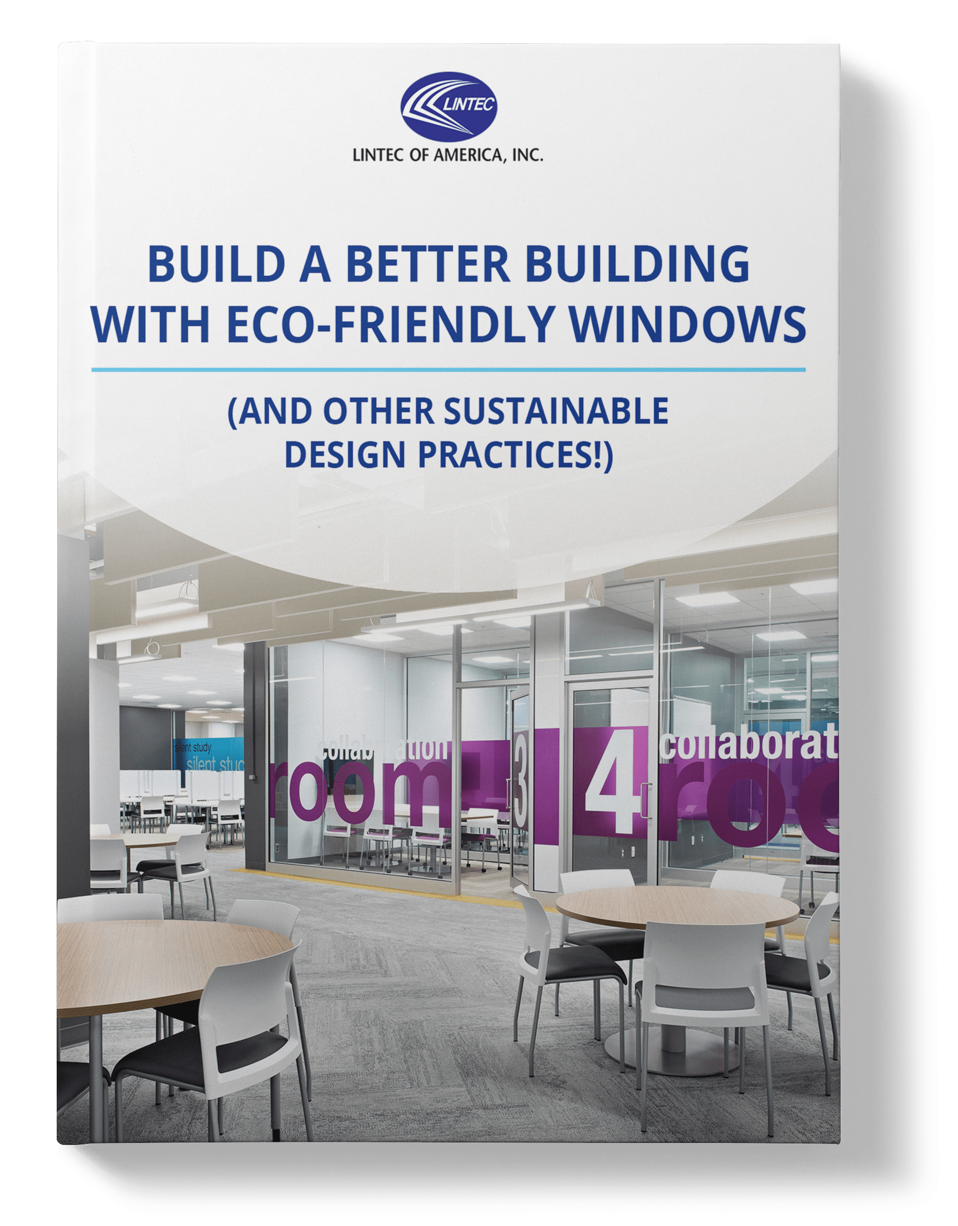 Build a Better Building with EcoFriendly Windows Digital Window Graphics