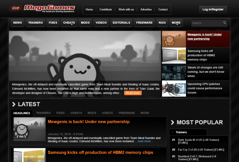 Undetected Hacks and Cheats for PC Games RivalCheats