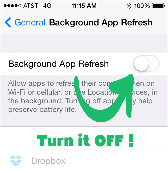Why Your iPhone Battery Is Dying and the Super Simple Fix Digital Zen