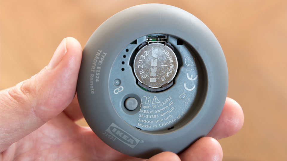 Trådfri im Test Lampen von Ikea digitalzimmer