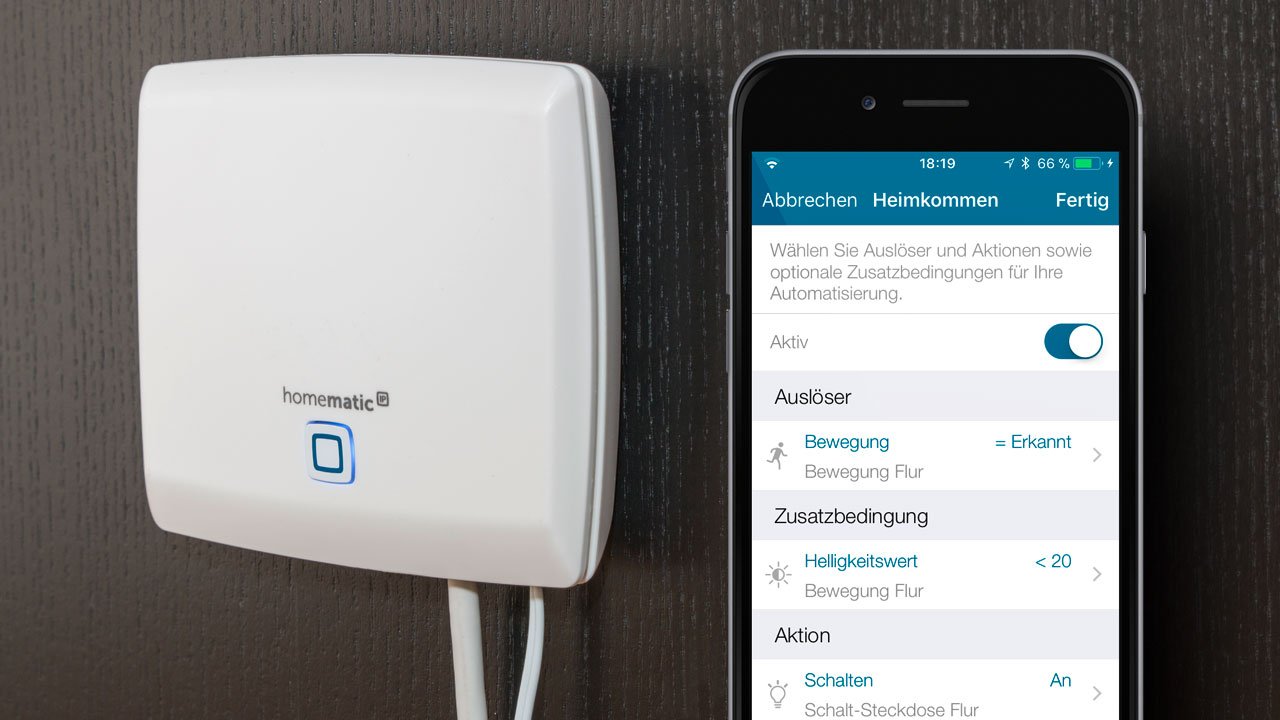 Übersicht StandbyVerbrauch im Smarthome digitalzimmer