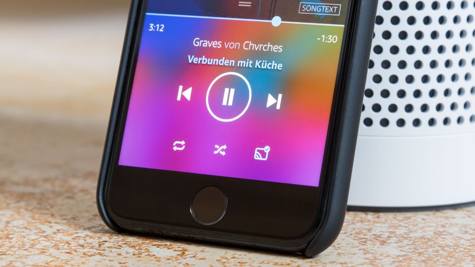 Musik im Netzwerk streamen mit Alexa Cast | Praxis | digitalzimmer