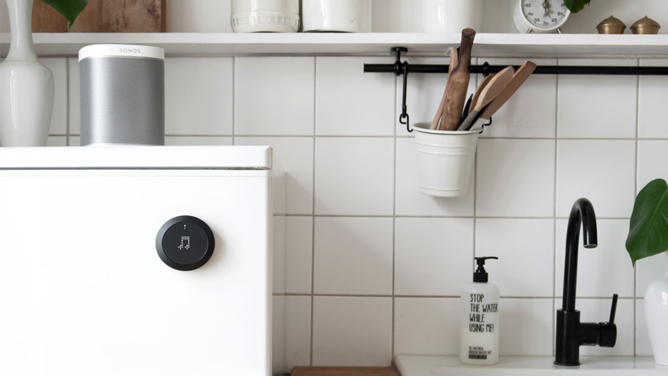 Nuimo Click Funkschalter für Philips Hue und Sonos News digitalzimmer