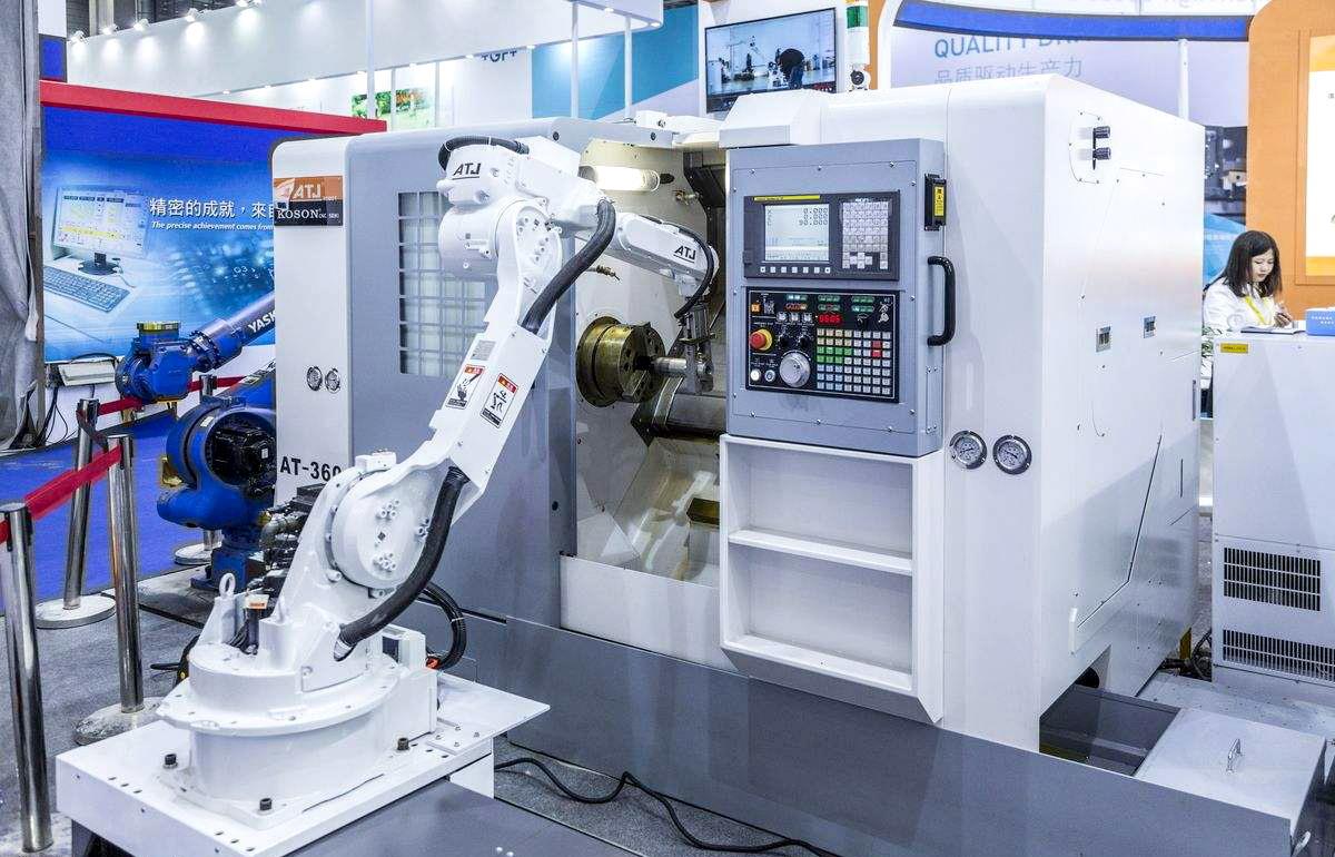 CNC Machining Developments Digi Tech Spot