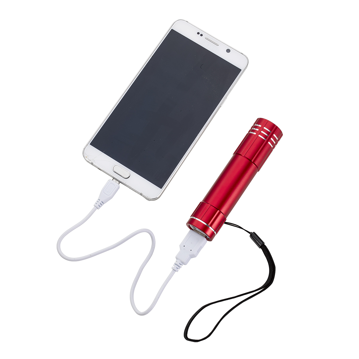 Flashlight Power Bank Digitek Sportswear