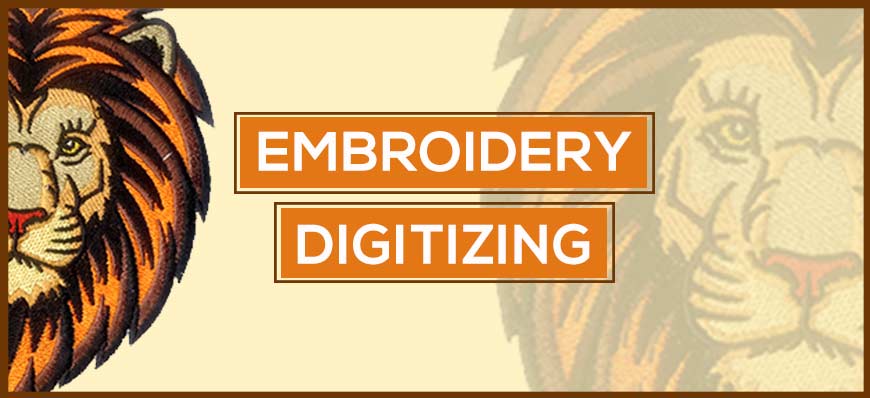 Custom embroidery digitizing serves as the backbone of this major chunk as it provides the digital embroidery digitizing is the skill or technique by which a piece of art or a logo, commonly known as. Online Embroidery Digitizing Services For Your Logos Digitemb