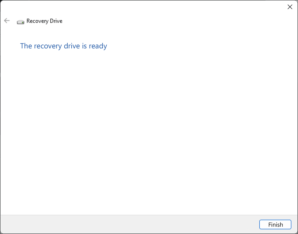 How to Create a Windows 11 Recovery USB Drive to Repair PC Digitional