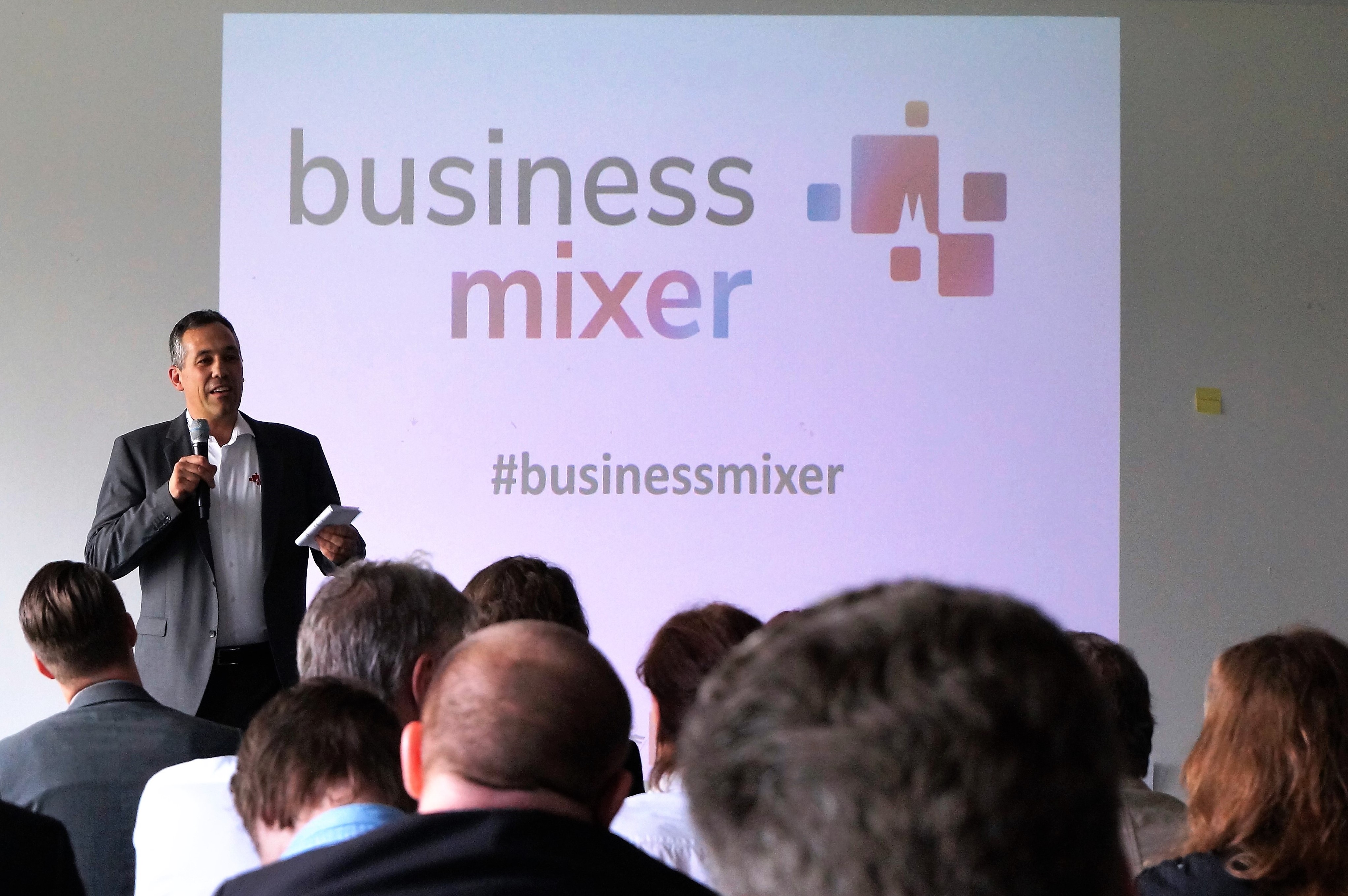 Business Mixer Cologne Was Virtual Reality bereits kann digitisation