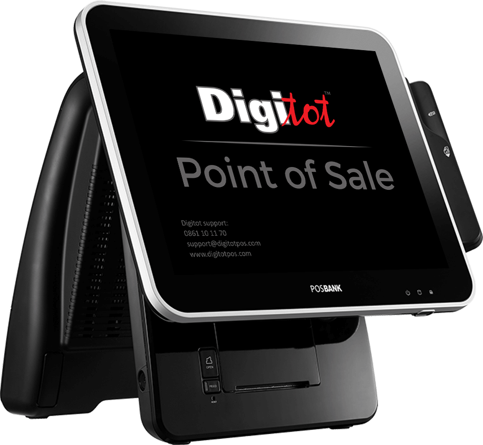 Point of Sale Software Digitot