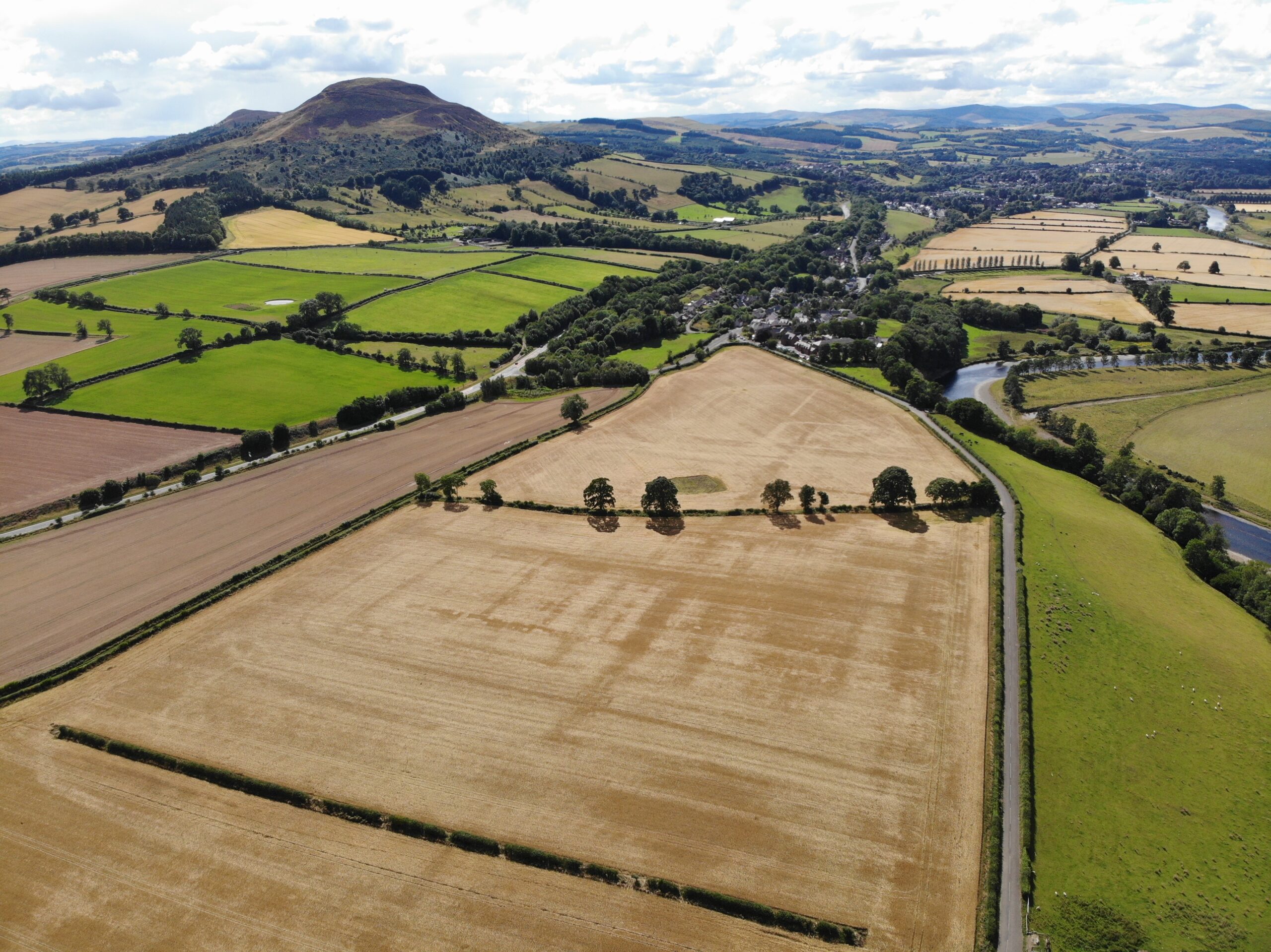 Top Four Archaeological Sites in the Scottish Borders Dig It!