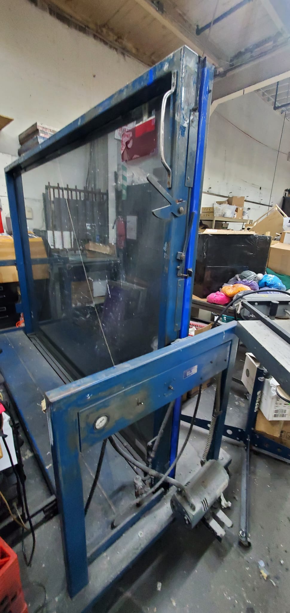 Large Screen Printing Exposure Unit 3900 OBO