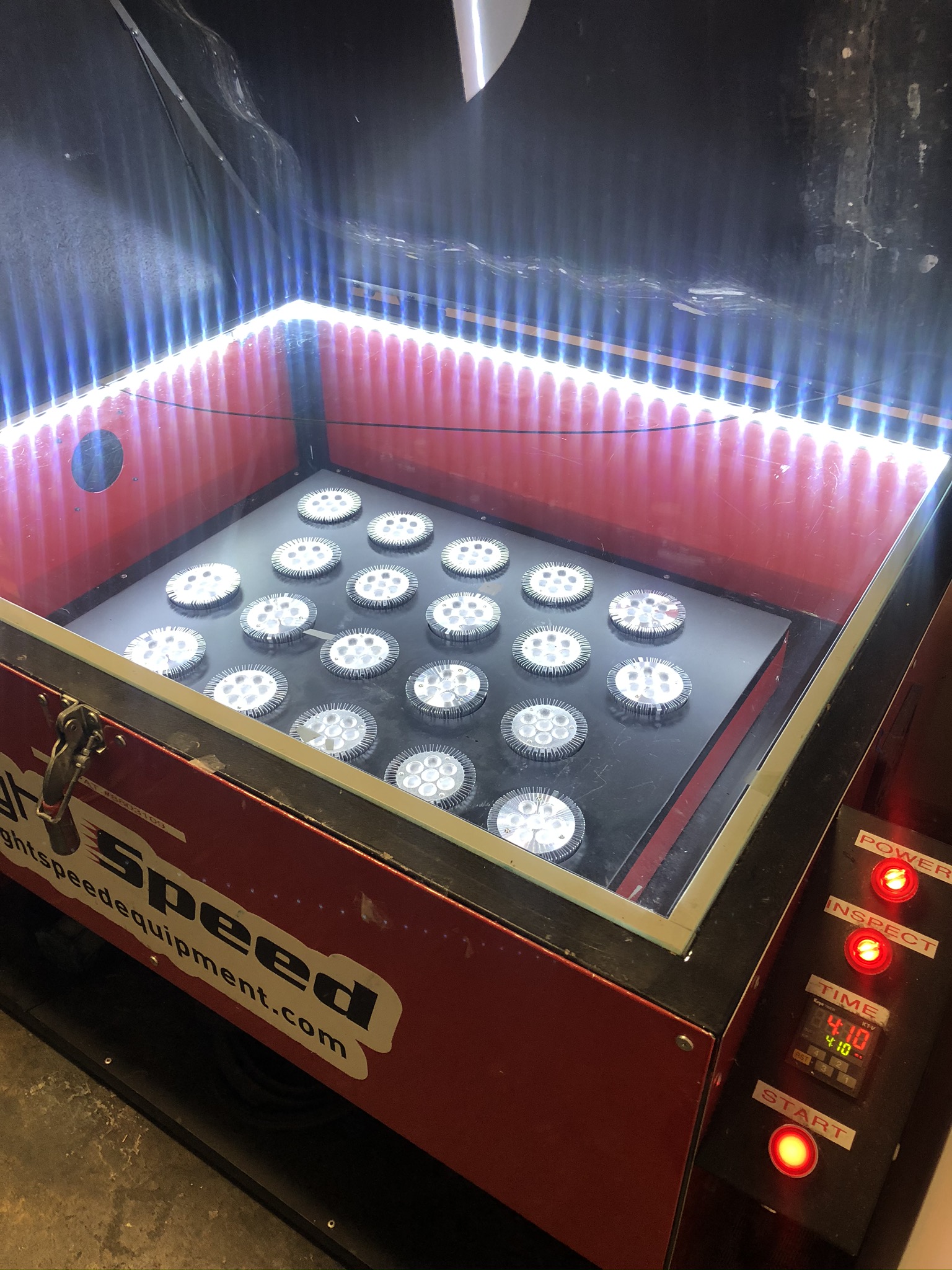denueldesign Speed Of Light In Feet Units