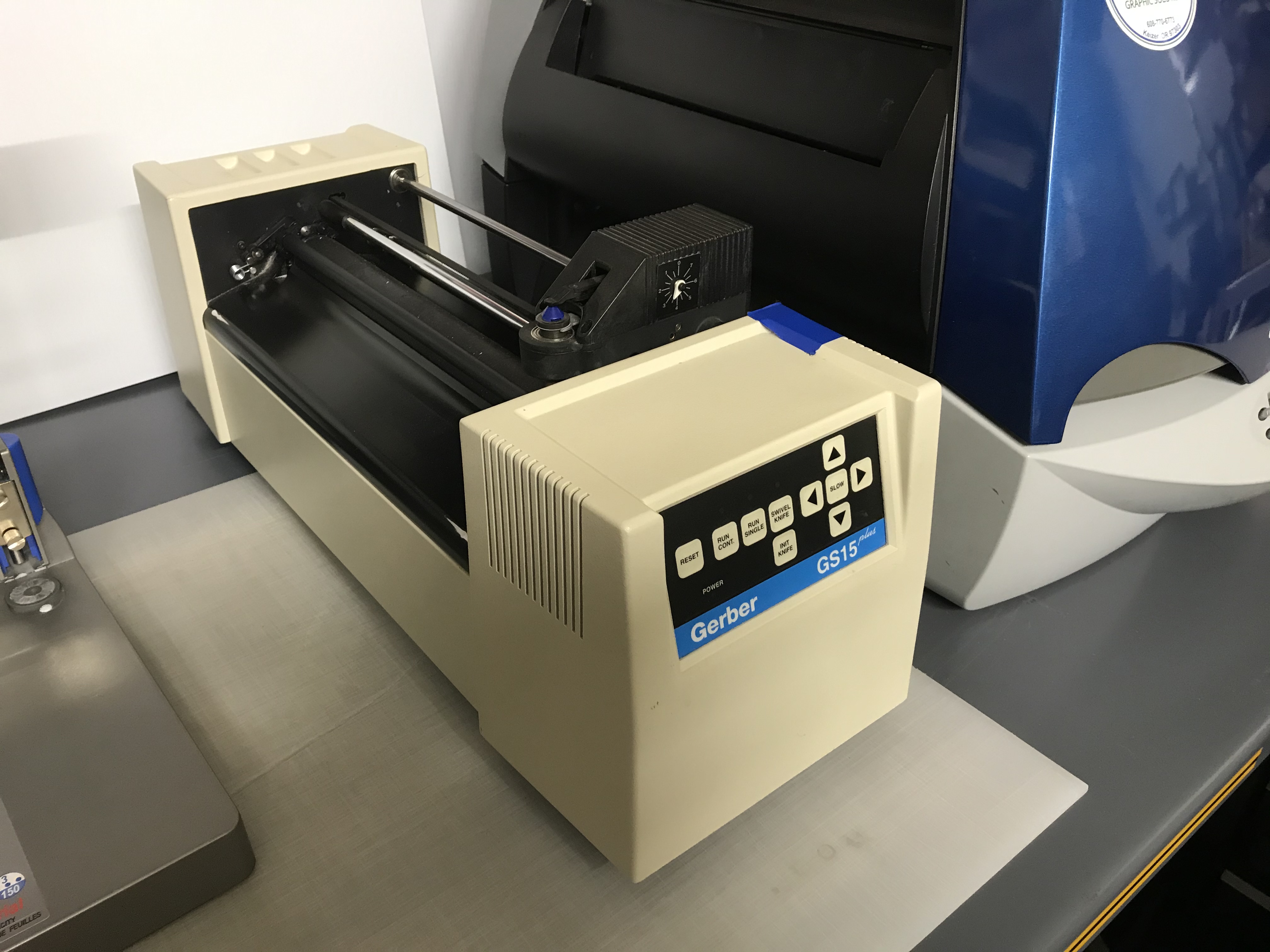 Gerber FX Plotter Complete