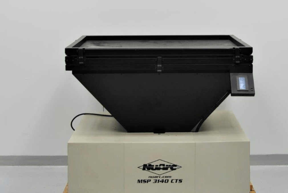 M&R MSP 3140 CTS ComputertoScreen Exposure System