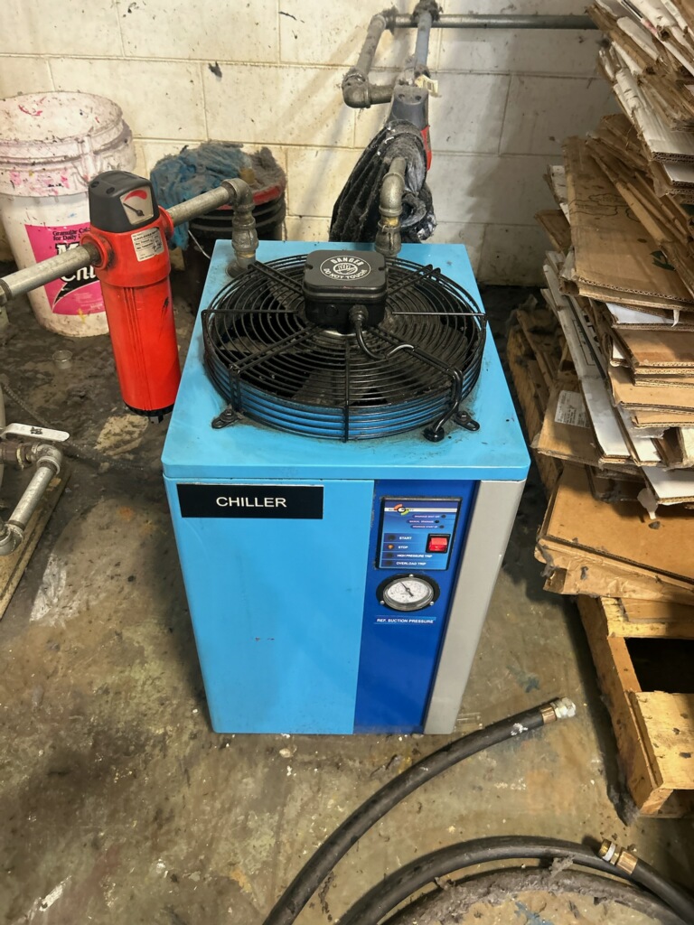 Gardner Denver Rotary Screw Air Compressor DigitSmith
