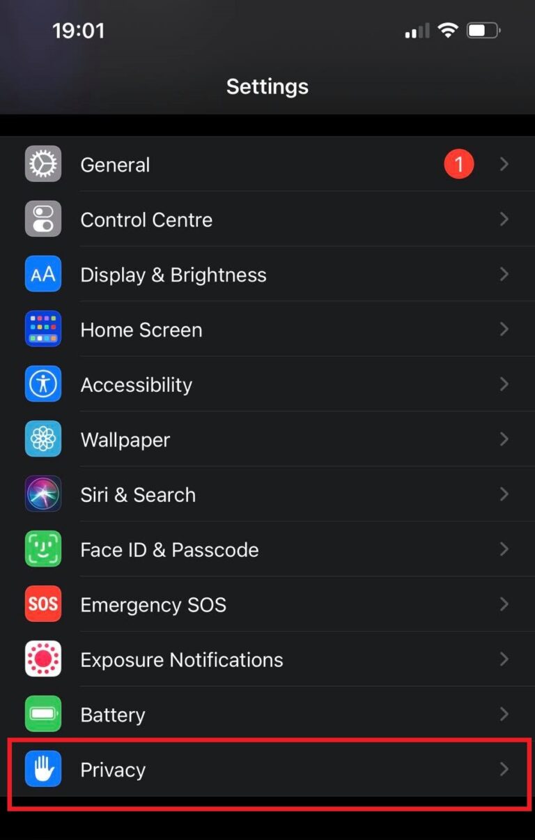 How to Share My Location on an iPhone Digitub
