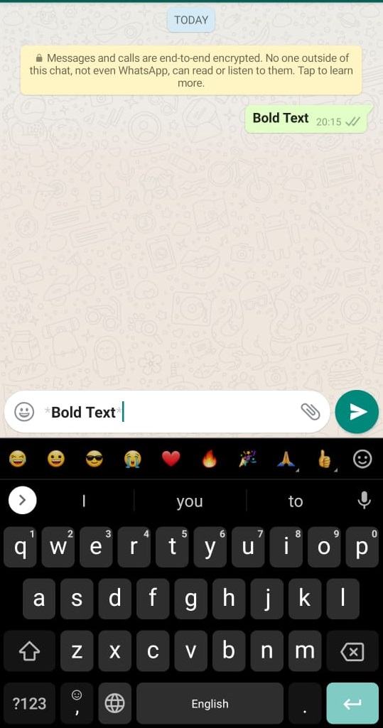 How To Change Font Style On WhatsApp [2024 Android & IPhone] Digitub