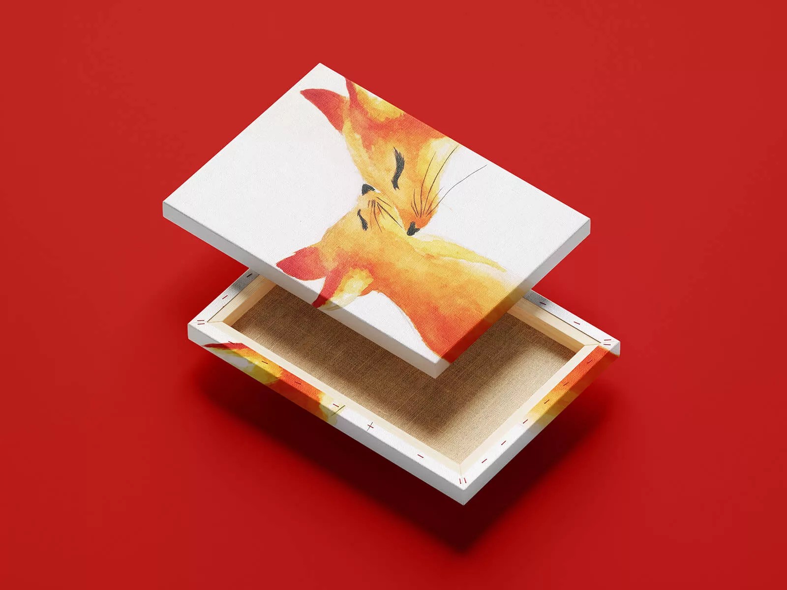 Canvas Printing in Bahrain Digiw Advertising and Printing Services