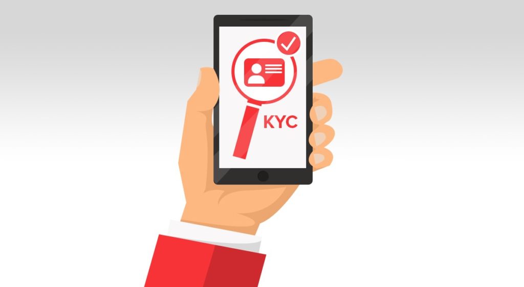 Steps for KYC verification on Cryptonomos platformDigiwebart