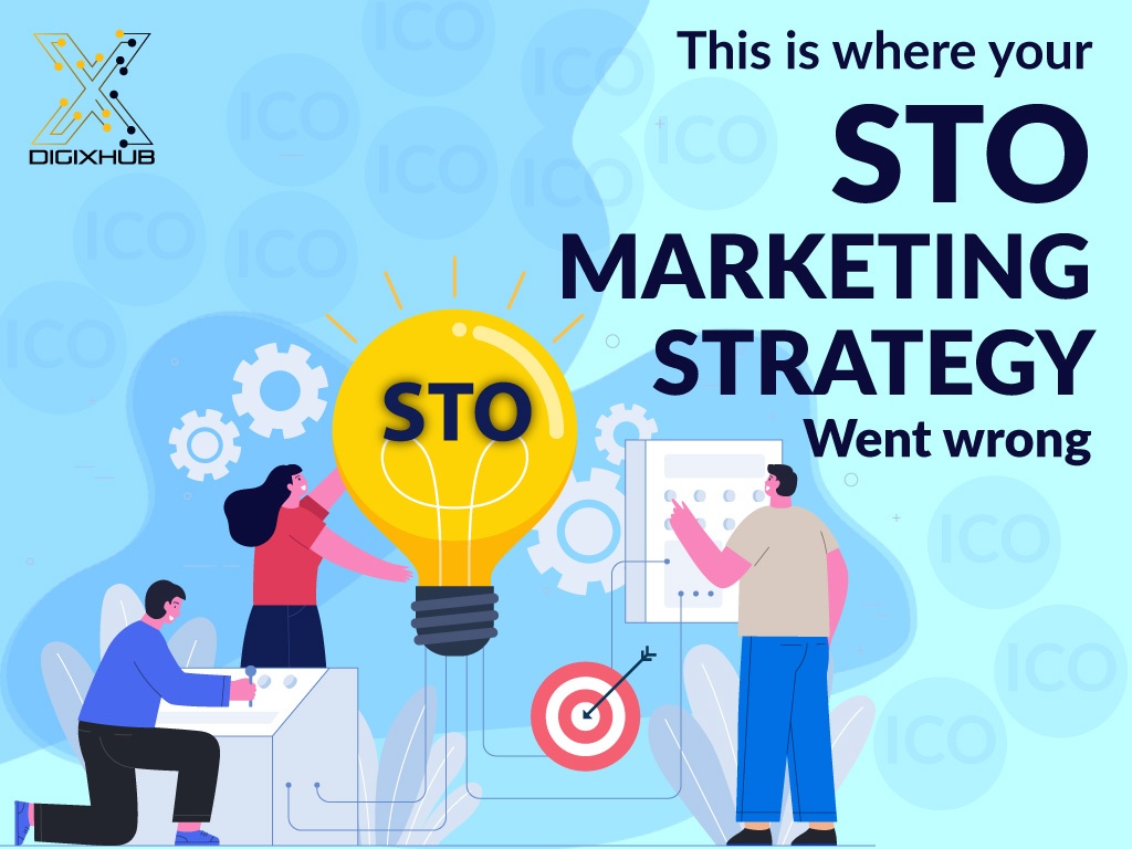 STO MARKETING STRATEGY WENT WRONG