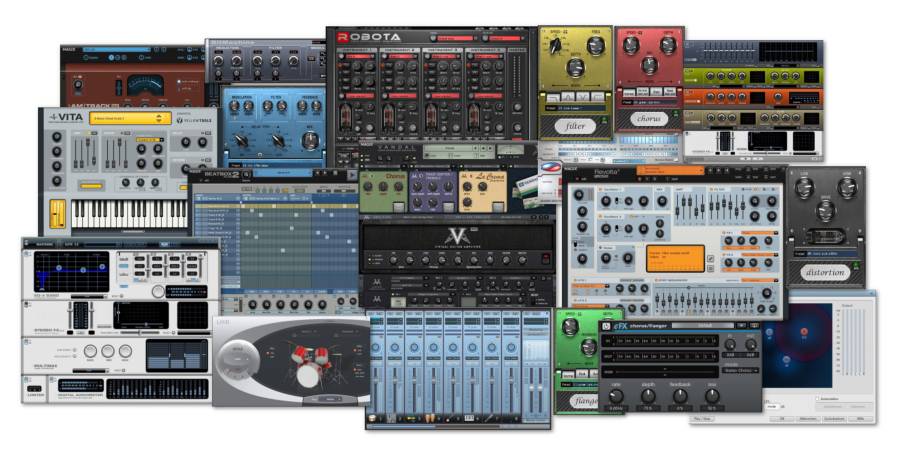 Electro Musik selber machen mit dem Music Maker Digizeit
