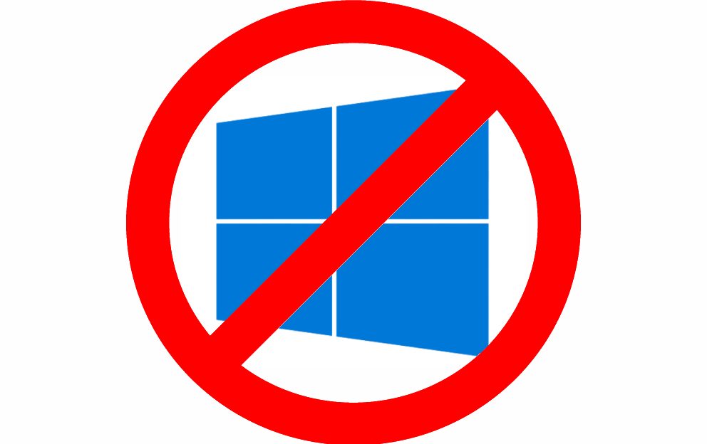 Block Windows 10 using Registry and Hide installed updates